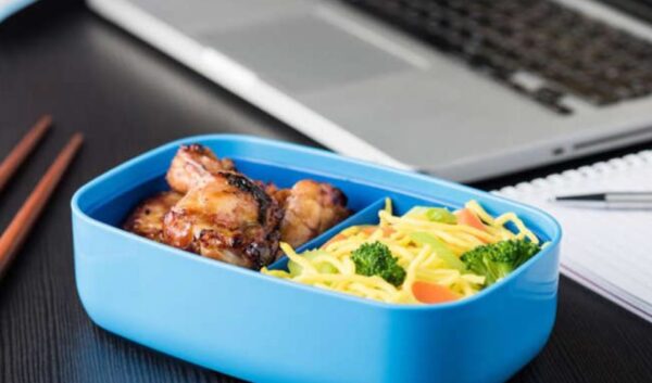 Say goodbye to boring packed lunches with these tasty tips
