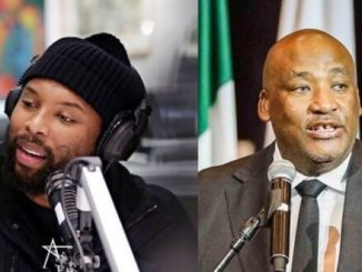 Sizwe Dhlomo calls for Gayton McKenzie’s removal amid racism allegations