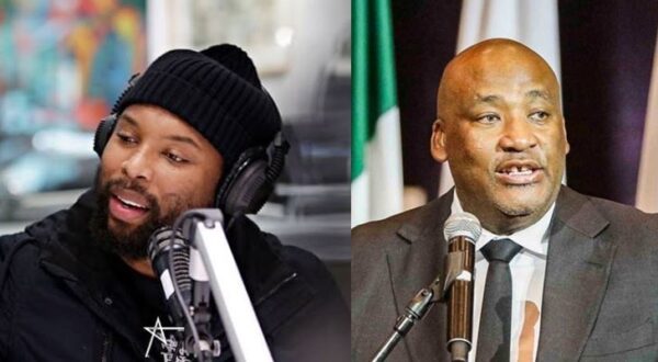 Sizwe Dhlomo calls for Gayton McKenzie’s removal amid racism allegations