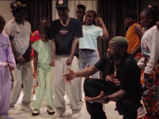Skales - B.T.S [Burst Their Speakers]