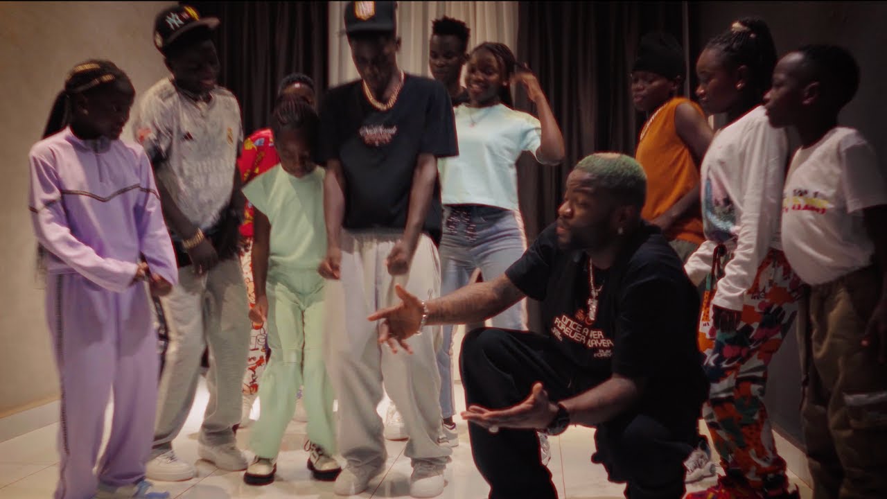 Skales – B.T.S [Burst Their Speakers]