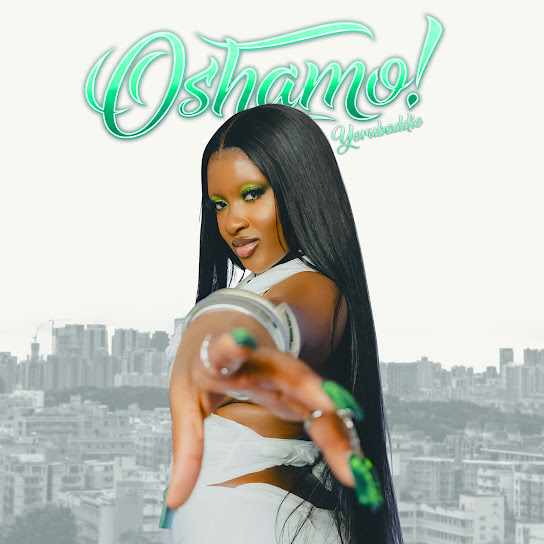 Sudxn – Oshamo! (Yorubaddie)