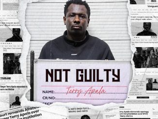 Terry Apala - NOT GUILTY