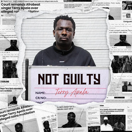 Terry Apala – NOT GUILTY