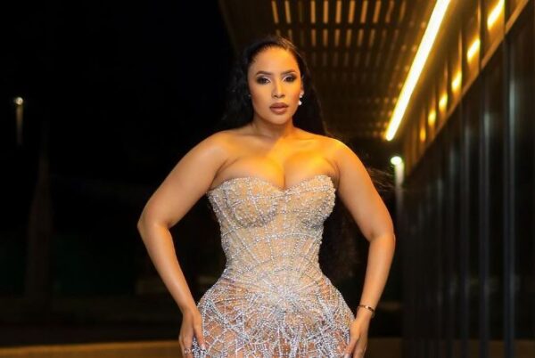 Thuli Phongolo trends after unedited photos spark stir online