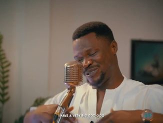 Toluwanisings - A very Big God(VOL 2)