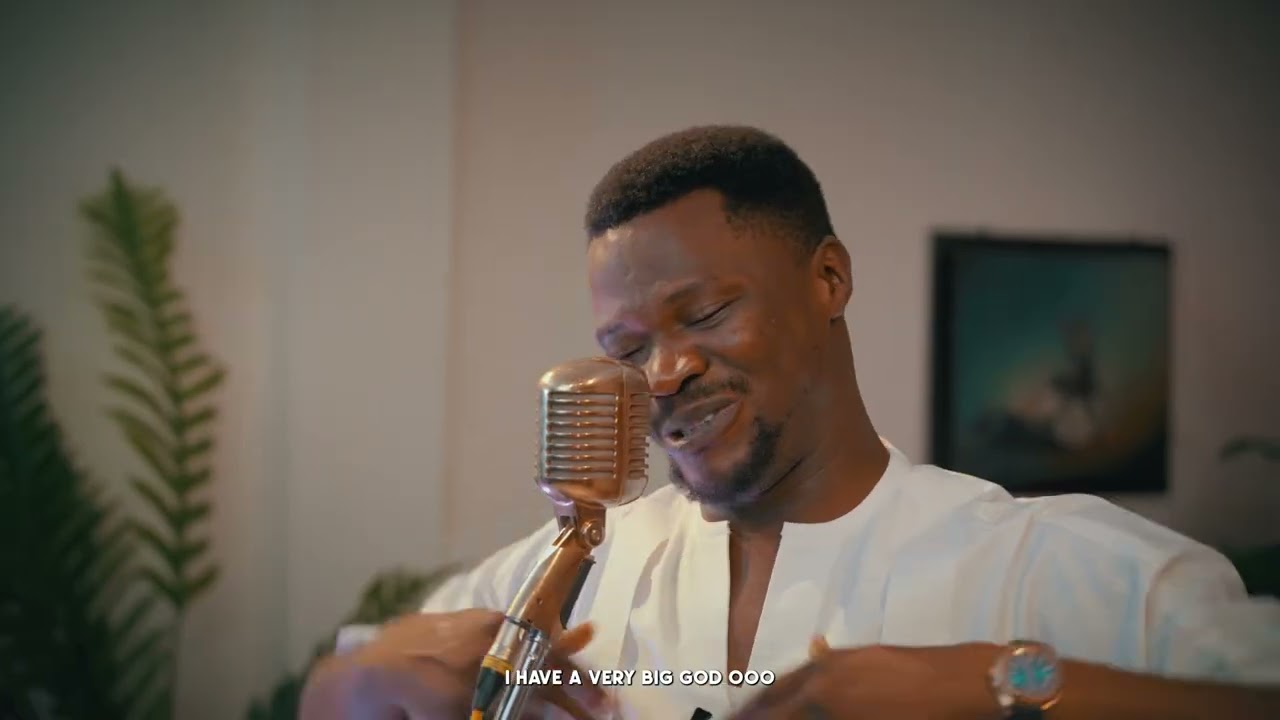 Toluwanisings – A very Big God(VOL 2)
