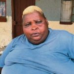 Tsekeleke bounces back from hospital stay to celebrate star-studded 40th birthday (Video)