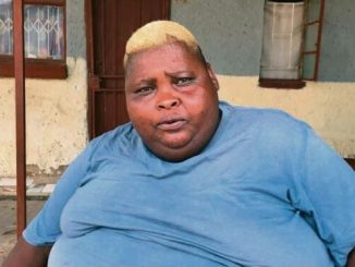 Tsekeleke bounces back from hospital stay to celebrate star-studded 40th birthday (Video)