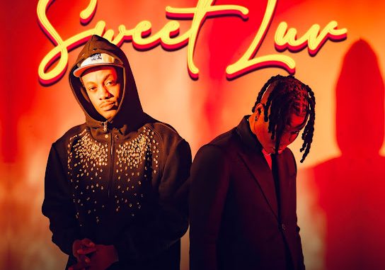 Zineth - Sweet Luv ft. Cazulee 1 Zineth - Sweet Luv ft. Cazulee